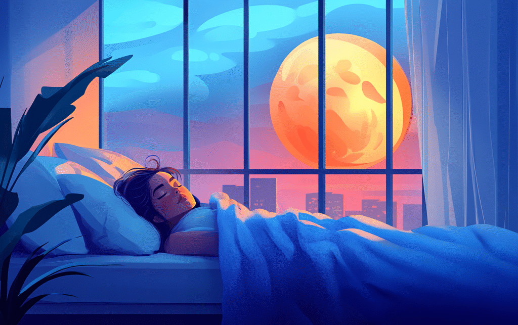 Evening Routine for Better Sleep and Relaxation