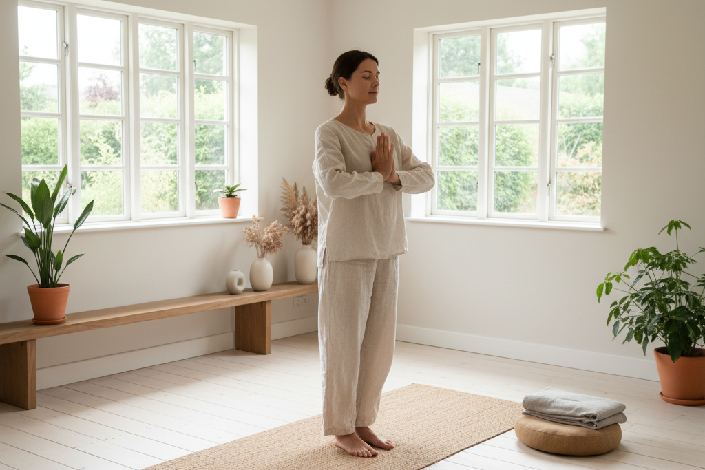 Best Yoga Poses for Beginners