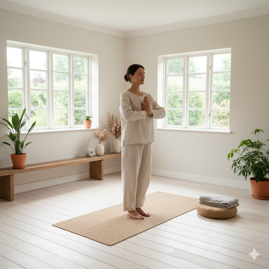 Best Yoga Poses for Beginners