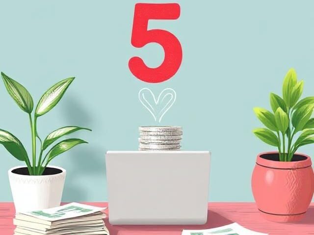 5 Budgeting Hacks to Save ₹10,000/Month