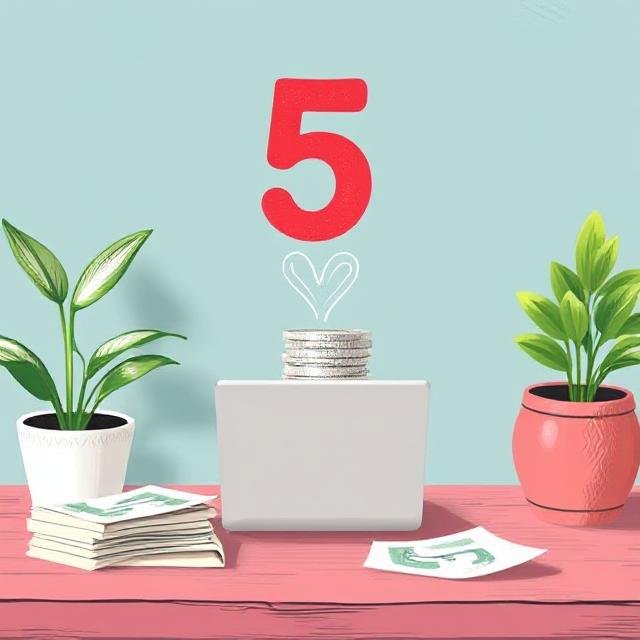 5 Budgeting Hacks to Save ₹10,000/Month