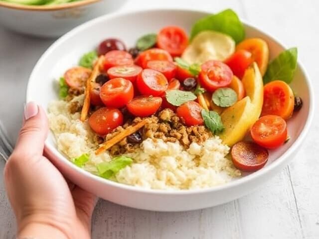 Simple Healthy Lunch Ideas for Weight Loss