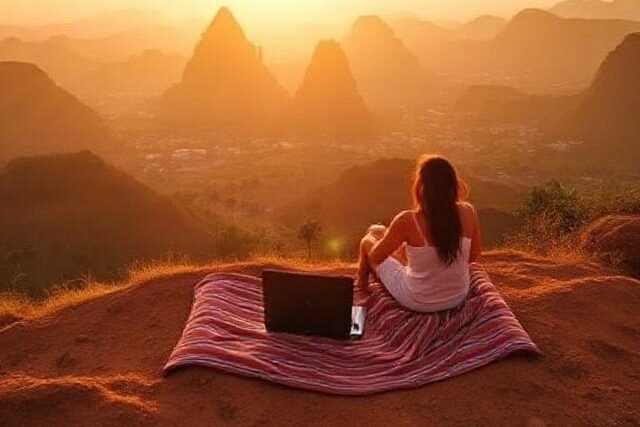 Digital Nomad Lifestyle 2026