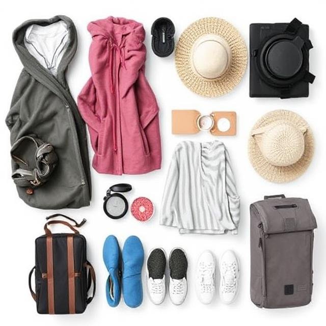 Never forget an essential again! Here’s the ultimate travel packing list for summer, winter, monsoon, and adventure trips. A smart, lightweight guide for every traveler in 2025.