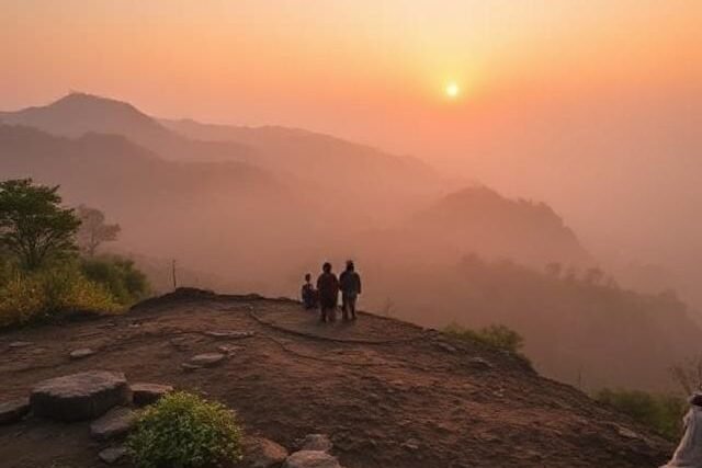 Top 10 Weekend Getaways from Mumbai for 2025