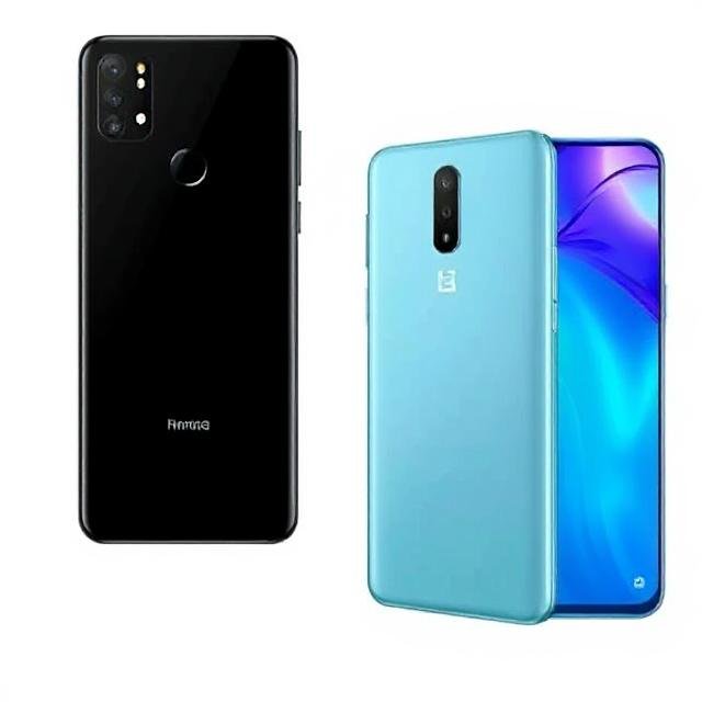 Top 5 Budget Smartphones Under ₹20,000 in India (2025 Edition)