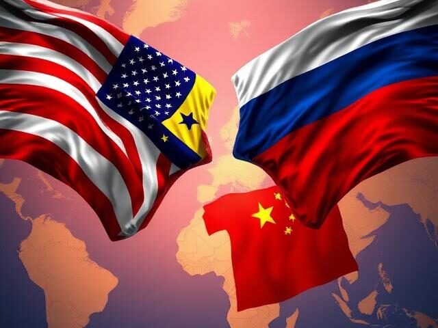 Trump–Maduro Standoff 2026