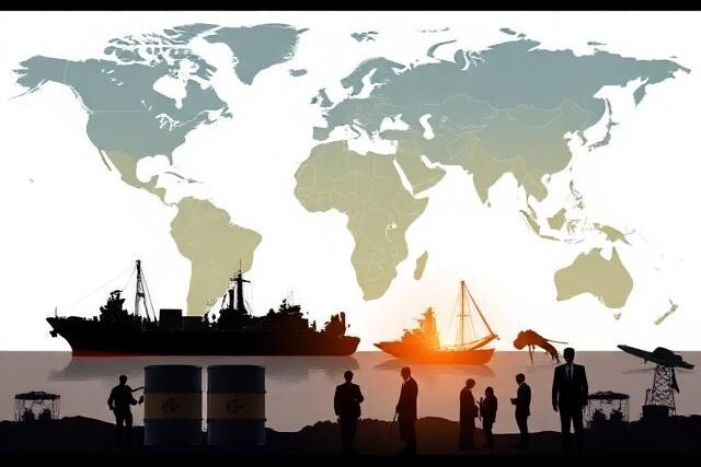 Trump–Maduro Standoff 2026